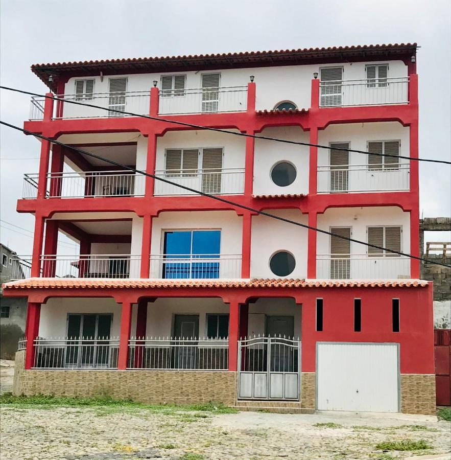 Tarrafal Odyssea Apartment Екстериор снимка