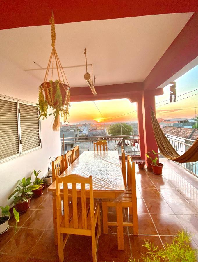 Tarrafal Odyssea Apartment Екстериор снимка